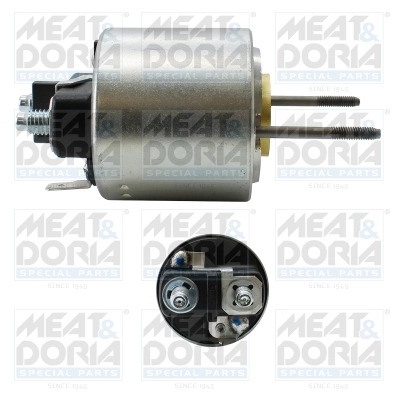 Solenoid Switch, starter